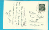 AK Eisenerz mit Erzberg und Reichenstein. (1929)