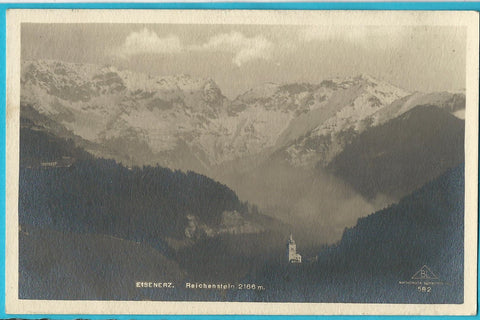AK Eisenerz. Reichenstein.