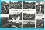 AK Gruss aus Eisenerz. (1967)