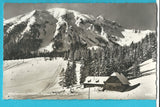 AK Präbichl. Alpengasthof Grüblalm. (1955)