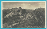 AK Blick vom Polstergipfel. (1922)