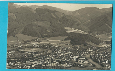 AK Leoben. (1925)