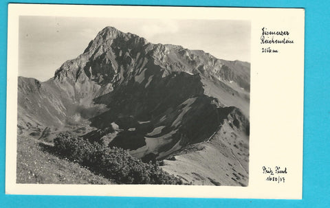 AK Eisenerzer Reichenstein.