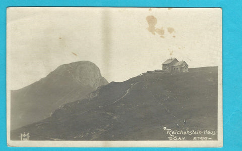 AK Reichenstein-Haus. (1920)