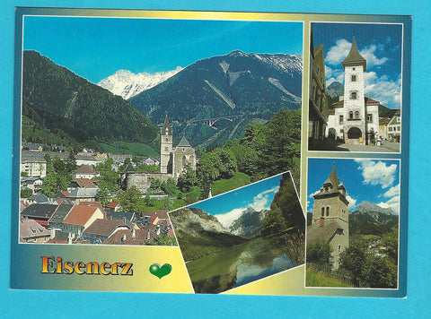 AK Eisenerz.