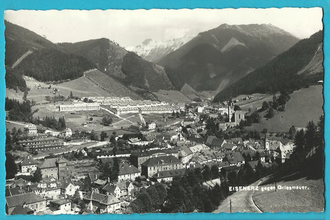 AK Eisenerz gegen Griesmauer.