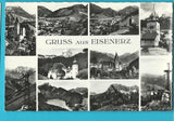AK Gruss aus Eisenerz. (1963)