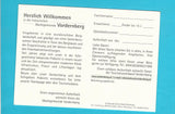 Werbe-Karte Vordernberg.