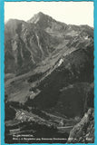 AK Berglift Prebichl. Blick v. d. Bergstation geg. Eisenerzer Reichenstein. (1959)