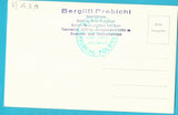 AK Berglift Prebichl mit Erzberg.