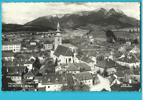 AK Trofaiach mit Reiting.