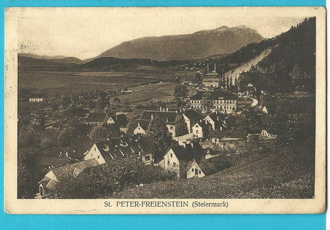 AK St. Peter-Freienstein. (1925-26)