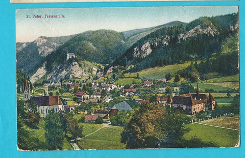 AK St. Peter-Freienstein.