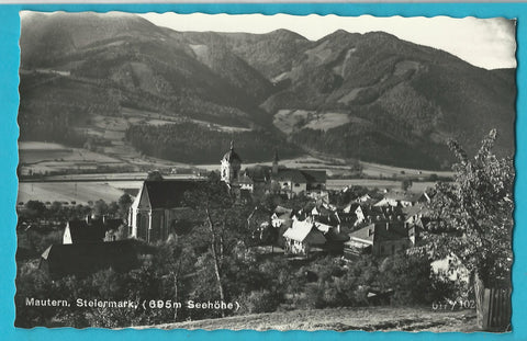 AK Mautern.