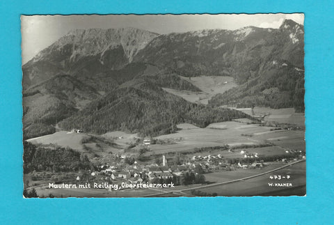 AK Mautern mit Reiting.