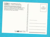 AK Leoben. Götter Himalaya Ausstellung 1999.
