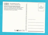 AK Leoben. Götter Himalaya Ausstellung 1999.