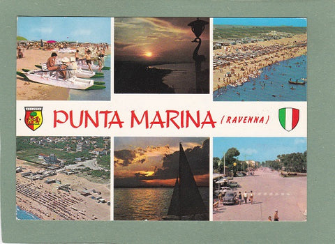 AK Punta Marina (Ravenna).
