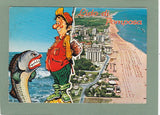 AK Lido di Pomposa. Panorama.