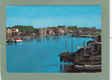 AK Porto Garibaldi e Lido degli Estensi (Ferrara). Porto Canale.