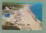 AK Lido di Spina (Ferrara). Panorama e spiaggia.