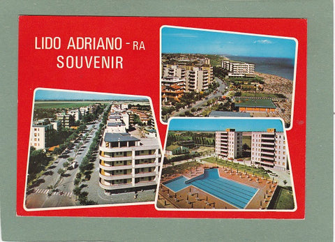 AK Lido Adriano (Ravenna). Souvenir.