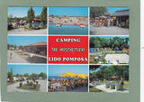 AK Lido Pomposa. Camping Tre Moschettieri, Via Acciaioli.