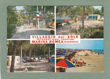 AK Marina Romea (Ravenna). Villaggio del Sole International Camping.