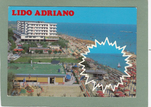 AK Lido Adriano (Ravenna).