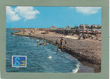 AK Lido di Spina (Ferrara). Spiaggia.
