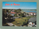 AK Lido di Volano (Ferrara). Panorama e valle.