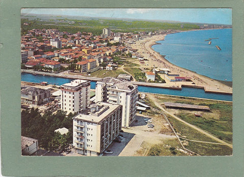 AK Porto Garibaldi (Ferrara) Panorama.