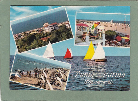 AK Punta Marina (Ravenna).