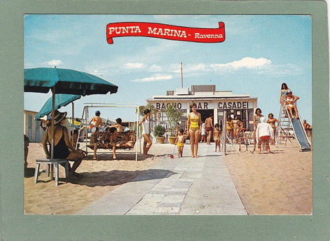 AK Punta Marina – Ravenna