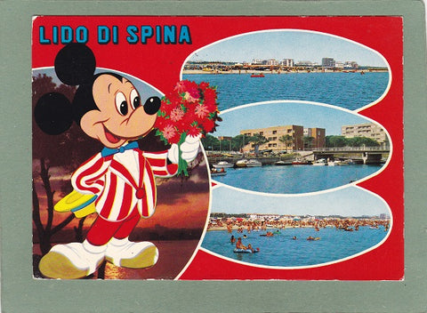 AK Lido di Spina (Ferrara).
