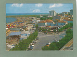 AK Porto Garibaldi (Ferrara) Panorama e Mare.