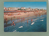 AK Lido degli Estensi (Ferrara). La Spiaggia.