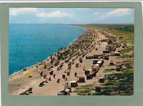 AK Marina di Ravenna. La Spiaggia.