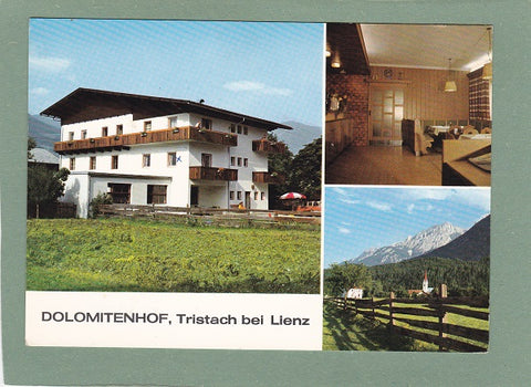 AK Tristach bei Lienz, Dolomitenhof.