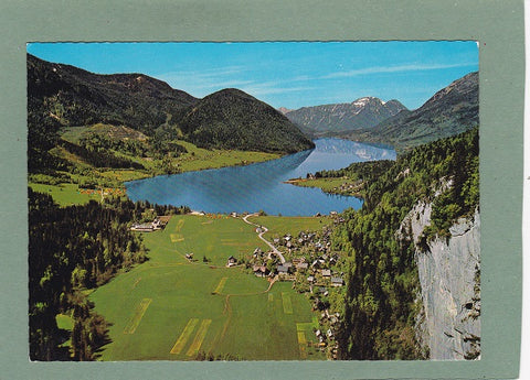 AK Gössl am Grundlsee.
