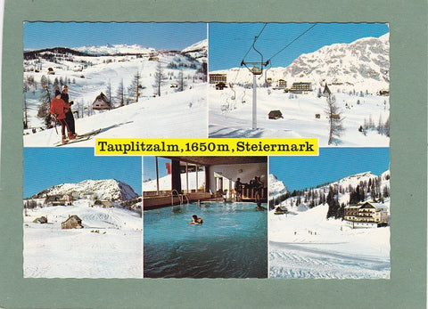 AK Tauplitzalm.