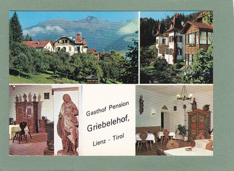 AK Lienz, Gasthof Griebelehof.