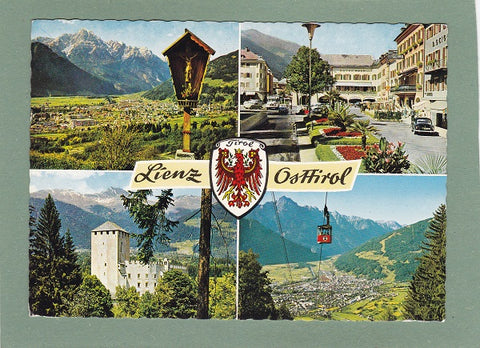AK Lienz, Osttirol.