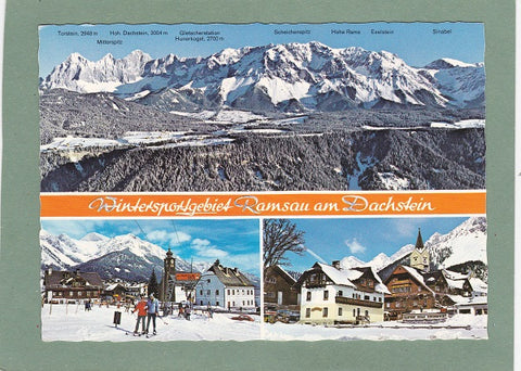 AK Ramsau am Dachstein.