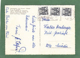 AK Ramsau am Dachstein. Alpengasthof „PEHAB“ M. u. Th. Prugger.