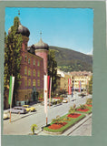 AK Lienz, Hauptplatz mit Lieburg.