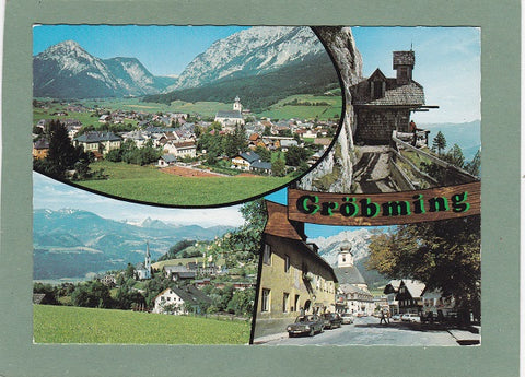 AK Gröbming.