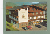 AK Lienz. Gästehaus Vergeiner. Kärntnerstraße 19.