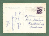 AK Alt-Ausseer-See mit Trisselwand.
