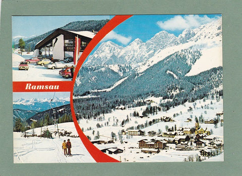 AK Ramsau.